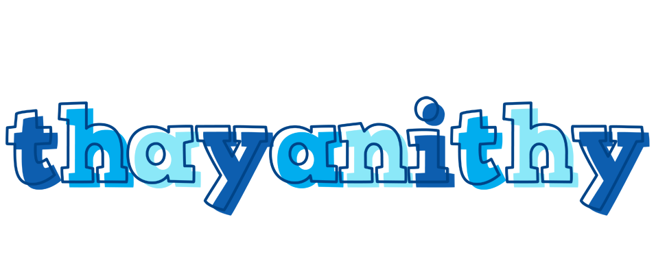 Thayanithy sailor logo