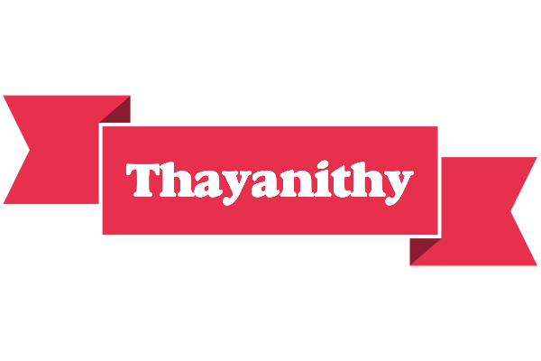 Thayanithy sale logo