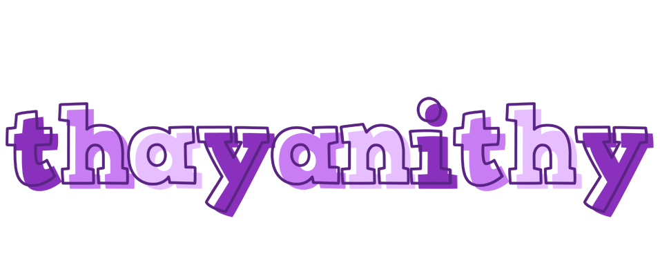 Thayanithy sensual logo