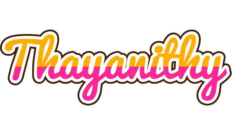 Thayanithy smoothie logo