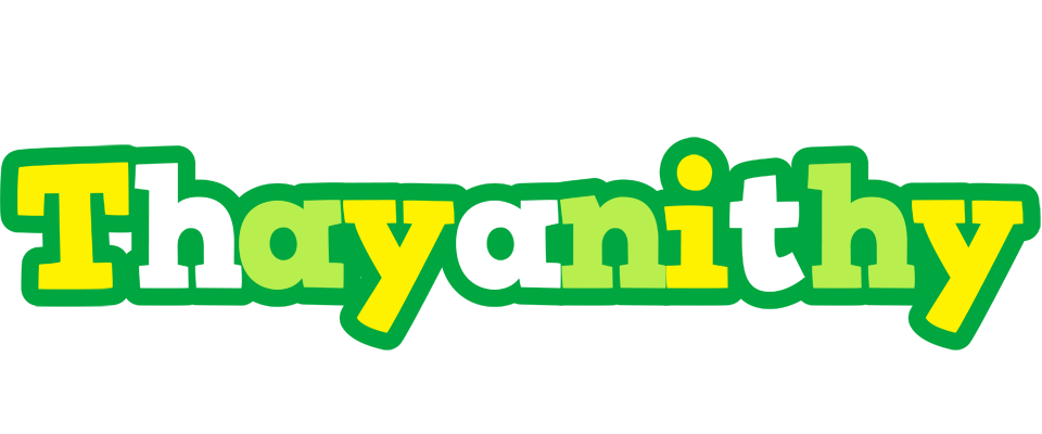 Thayanithy soccer logo