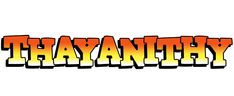 Thayanithy sunset logo