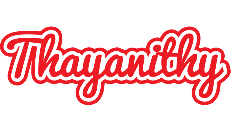Thayanithy sunshine logo