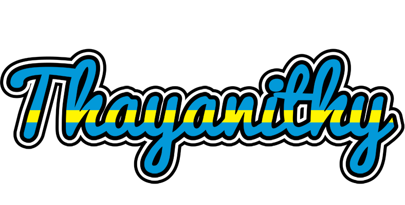 Thayanithy sweden logo