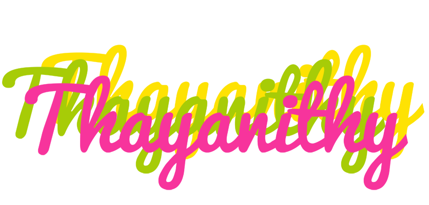 Thayanithy sweets logo