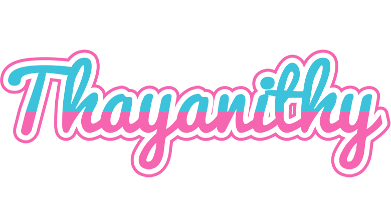 Thayanithy woman logo