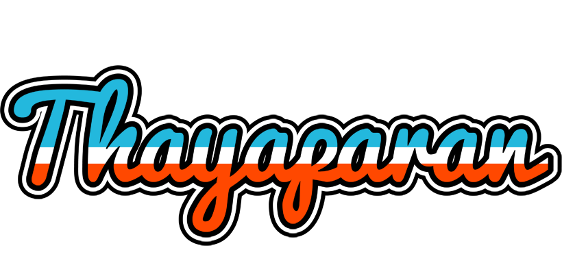 Thayaparan america logo