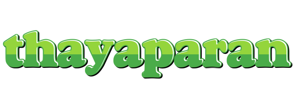 Thayaparan apple logo