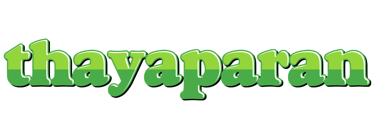 Thayaparan apple logo