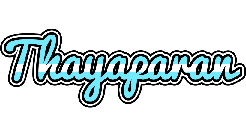 Thayaparan argentine logo