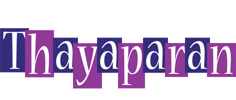 Thayaparan autumn logo