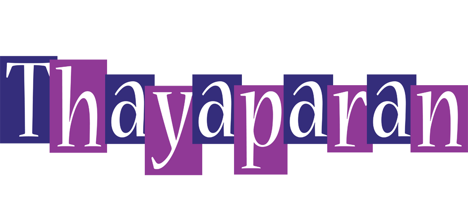 Thayaparan autumn logo