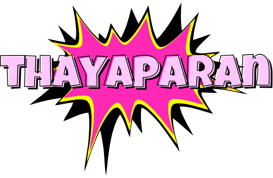 Thayaparan badabing logo