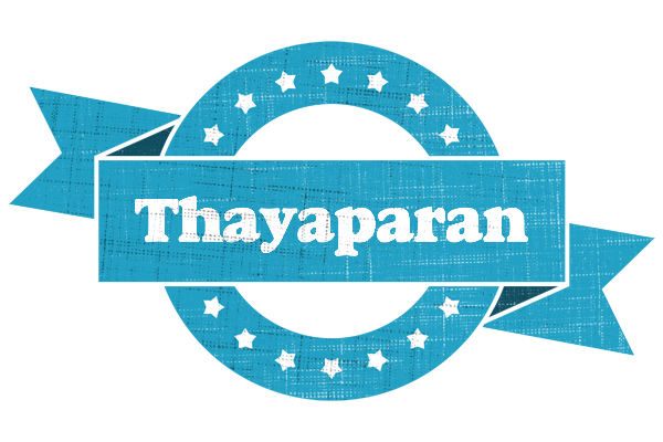Thayaparan balance logo