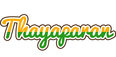 Thayaparan banana logo