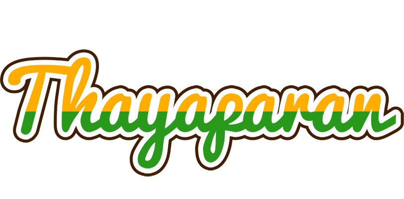 Thayaparan banana logo