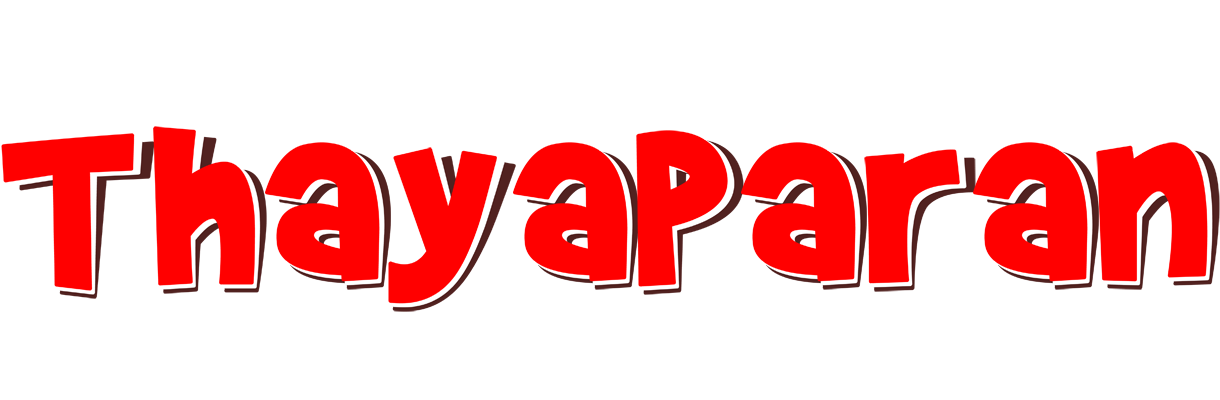 Thayaparan basket logo