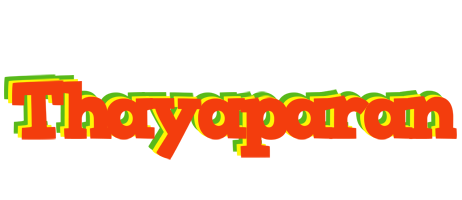 Thayaparan bbq logo