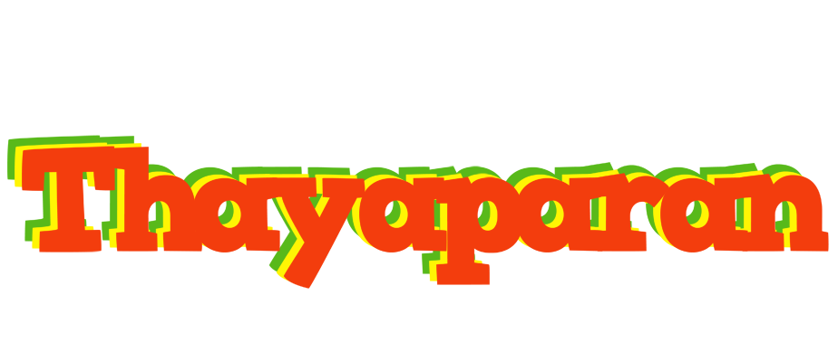 Thayaparan bbq logo