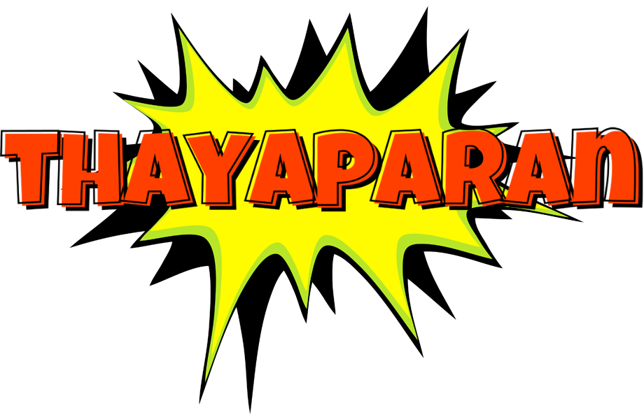 Thayaparan bigfoot logo