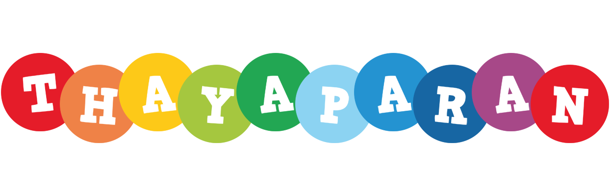 Thayaparan boogie logo