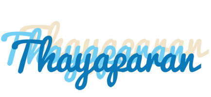 Thayaparan breeze logo