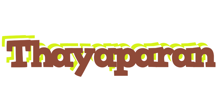 Thayaparan caffeebar logo