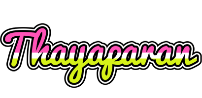 Thayaparan candies logo