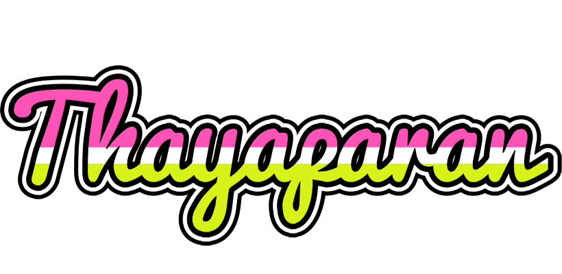 Thayaparan candies logo