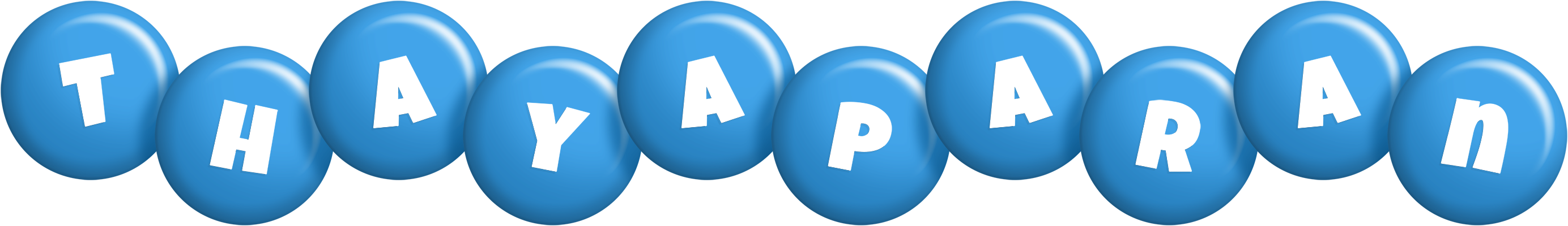 Thayaparan candy-blue logo