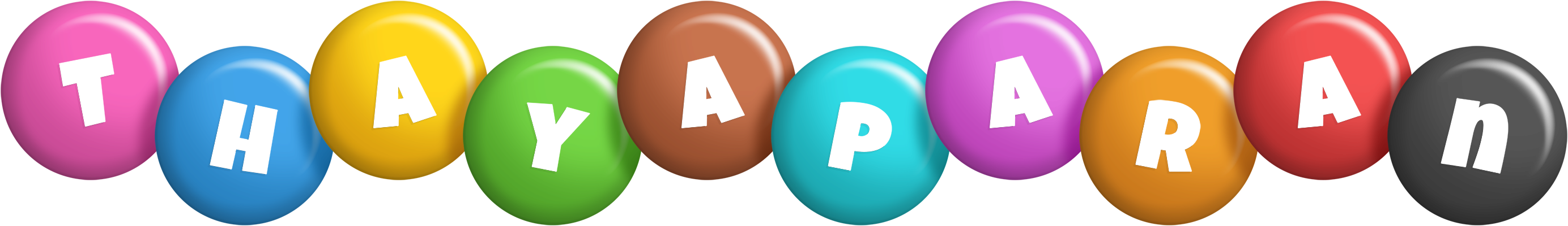 Thayaparan candy logo