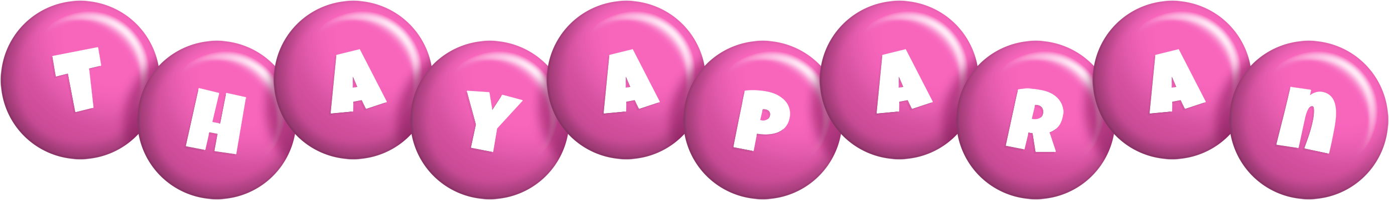 Thayaparan candy-pink logo