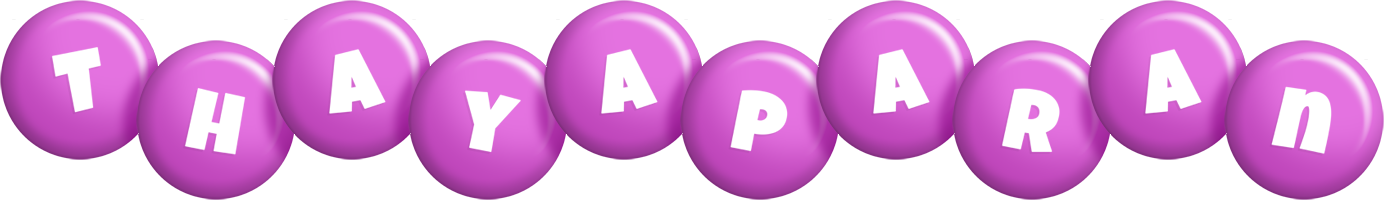 Thayaparan candy-purple logo