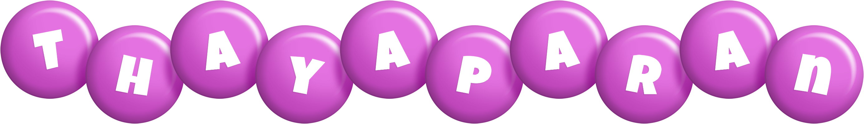 Thayaparan candy-purple logo