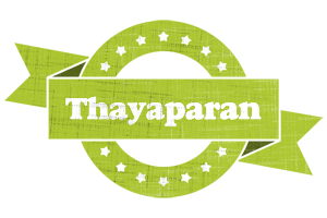 Thayaparan change logo