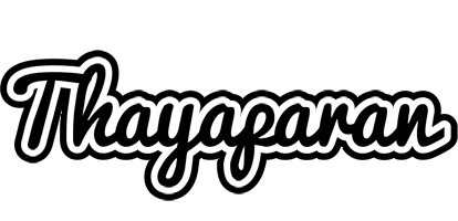 Thayaparan chess logo