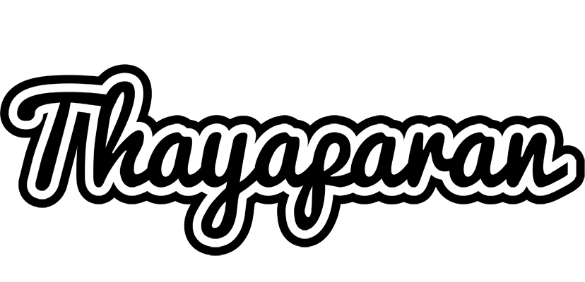 Thayaparan chess logo