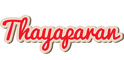 Thayaparan chocolate logo