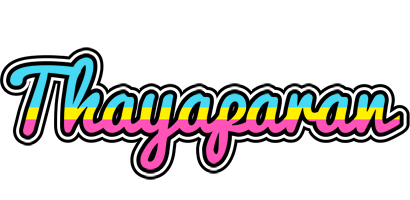 Thayaparan circus logo