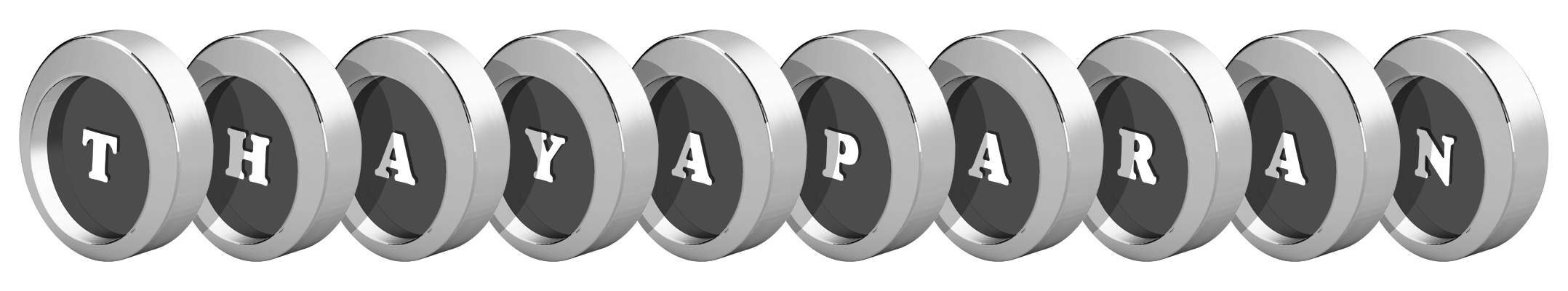 Thayaparan coins logo