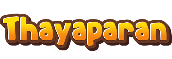 Thayaparan cookies logo