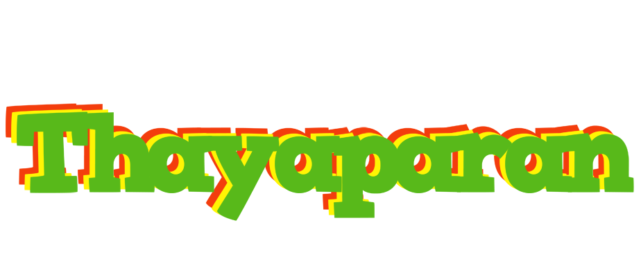 Thayaparan crocodile logo