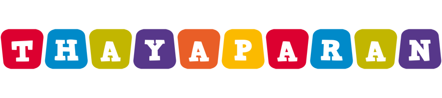 Thayaparan daycare logo