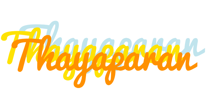 Thayaparan energy logo
