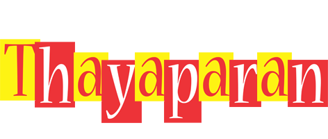 Thayaparan errors logo