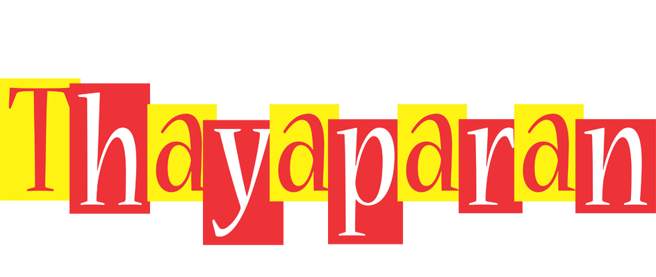 Thayaparan errors logo
