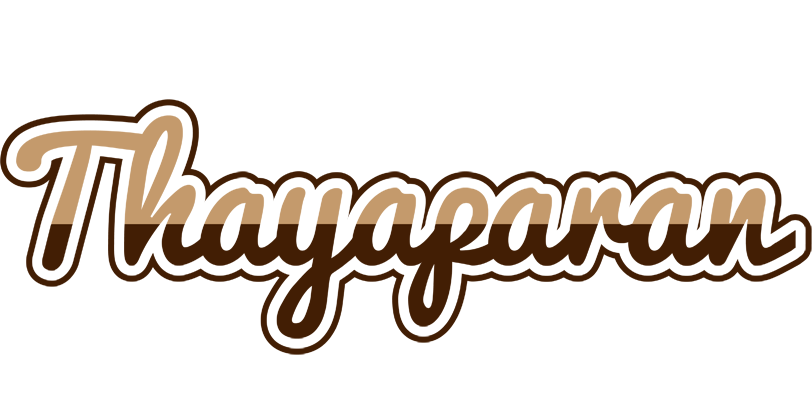 Thayaparan exclusive logo