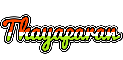 Thayaparan exotic logo