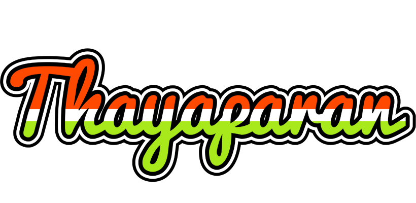 Thayaparan exotic logo