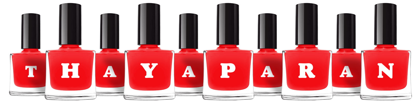 Thayaparan fashion logo